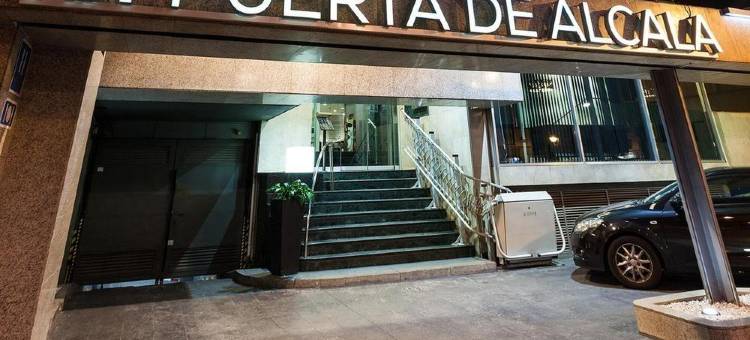 H10阿尔卡拉门旅馆(H10 Puerta de Alcalá)图片