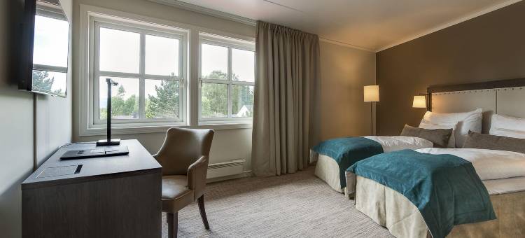 奥斯陆机场凯隆酒店(Clarion Hotel Oslo Airport)图片