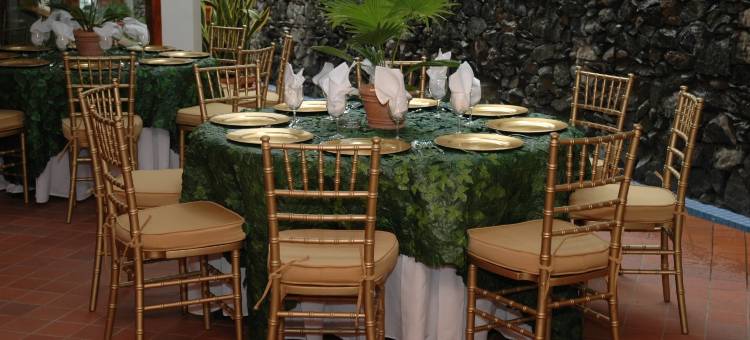 树屋酒店(Hotel Casa del Arbol)图片