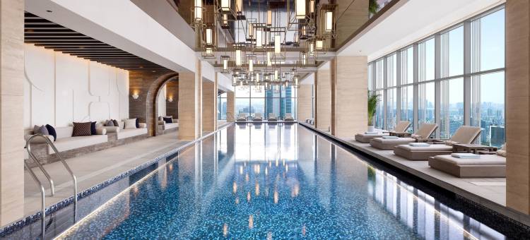 首尔江南朝昕至臻豪华精选酒店(Josun Palace, a Luxury Collection Hotel, Seoul Gangnam)图片