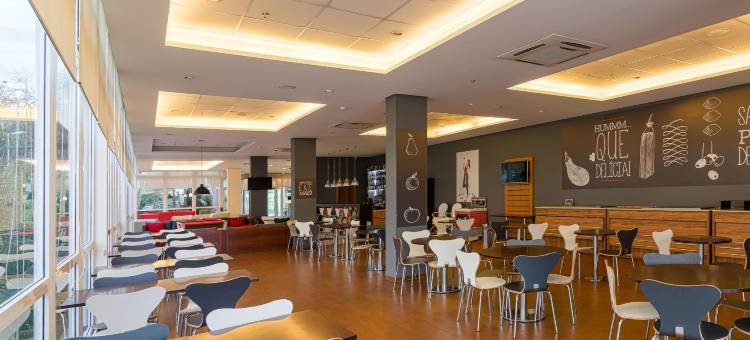 宜必思卡诺阿斯购物中心酒店(Ibis Canoas Shopping)图片