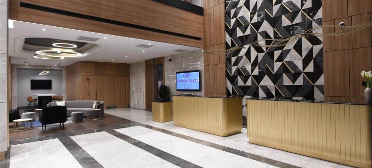 安卡拉皇冠假日酒店(Crowne Plaza Ankara)图片