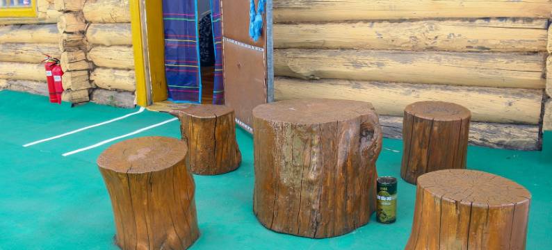 安心住呼伦贝尔蒙古包民宿(恩和路分店)图片