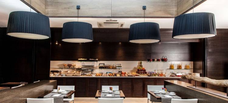 瓦伦西亚泽尼特酒店(Zenit Valencia)图片