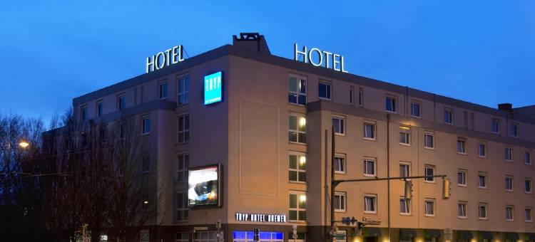 爵怡温德姆不来梅机场酒店(Tryp by Wyndham Bremen Airport)图片