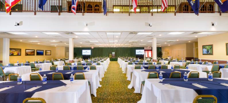 河畔会议中心度假村(River Terrace Resort & Convention Center)图片