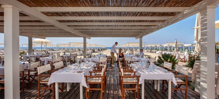 马尔米堡王子酒店(Principe Forte Dei Marmi - Resort & Spa)图片