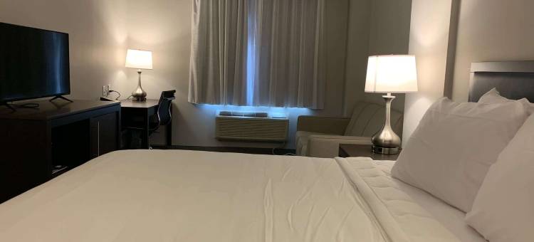 法尔罗克威约翰肯尼迪国际机场蔚景温德姆酒店(Wingate by Wyndham JFK Airport / Far Rockaway)图片