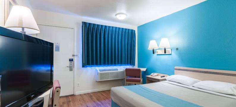 格林里弗6号汽车旅馆(Motel 6 Green River, UT)图片