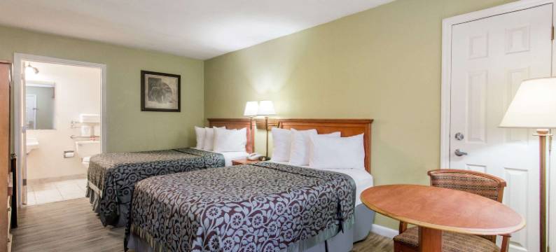 奥蒙德海滩戴斯酒店(Days Inn by Wyndham Ormond Beach)图片