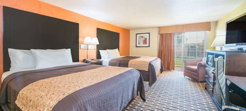 乔普林戴斯酒店(Days Inn by Wyndham Joplin)图片