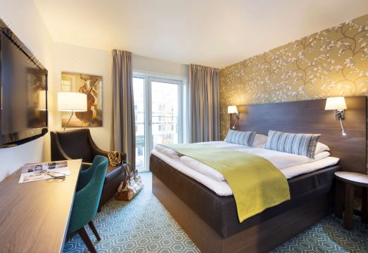 Scandic BakklandetHotel Overview