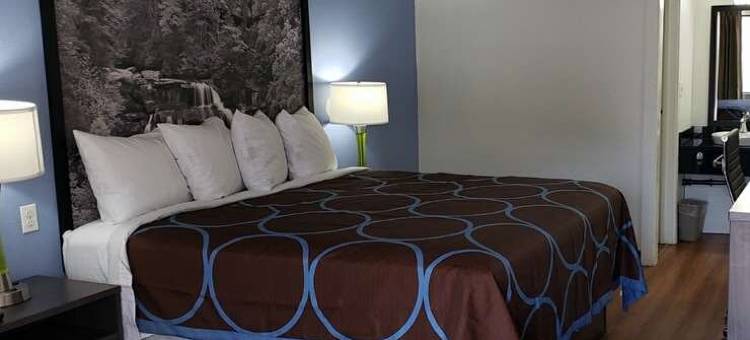 阿什维尔比尔特莫尔温德姆速8酒店(Super 8 by Wyndham Asheville/Biltmore)图片