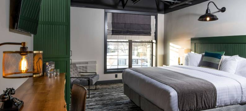 坎蒂勒维尔酒店，温德姆Trademark精选(Cantilever Hotel, Trademark Collection by Wyndham)图片