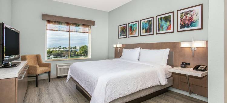 棕榈滩花园希尔顿花园客栈(Hilton Garden Inn Palm Beach Gardens)图片