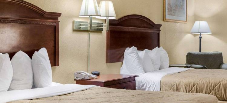 伊克诺酒店(Econo Lodge by Choice Greenville)图片