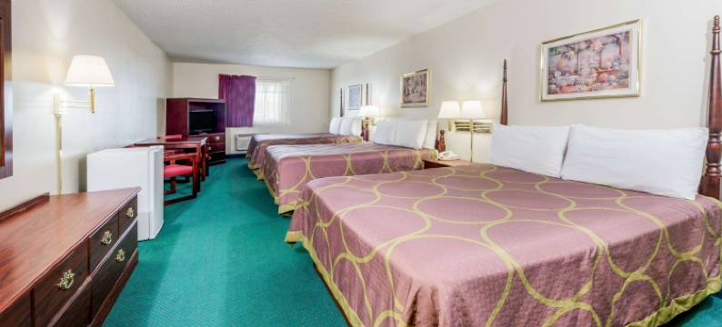 泽西维尔速8酒店(Super 8 by Wyndham Jerseyville)图片