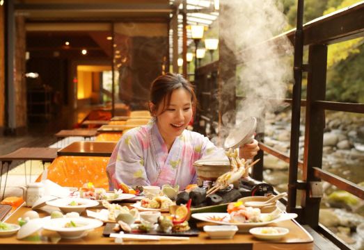 Tatsuta Ryokan Hotel Overview