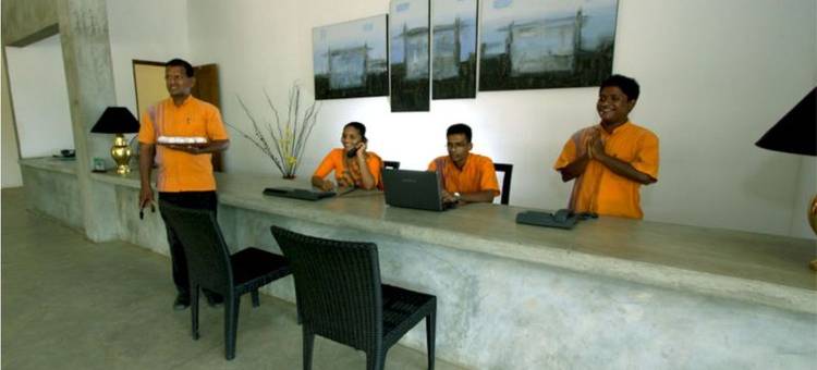 帕斯库达紫水晶度假村(Amethyst Resort Passikudah)图片