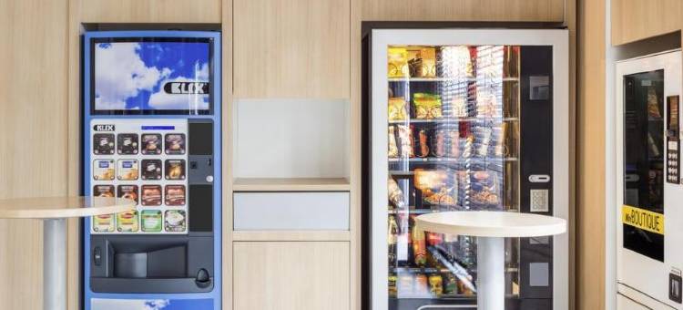 米卢斯巴勒机场F1酒店(Hotelf1 Mulhouse Bâle Aéroport)图片