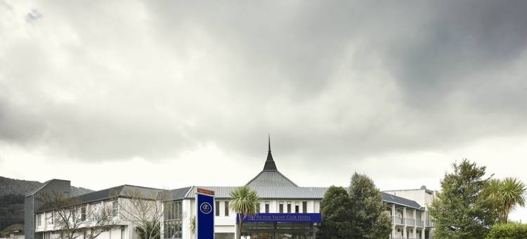 皮克顿游艇俱乐部酒店(Edit Picton)图片