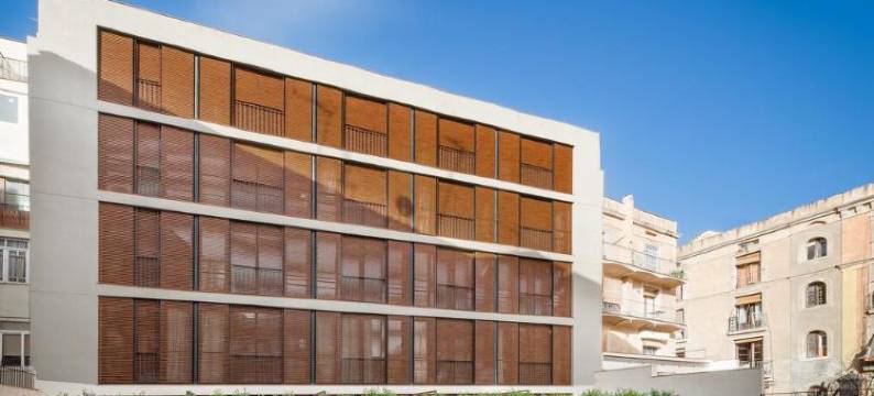 拉瓦尔酒店(Hotel Raval House)图片