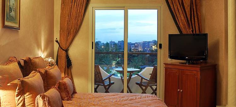 扎拉格公园宫殿酒店(Zalagh Parc Palace)图片