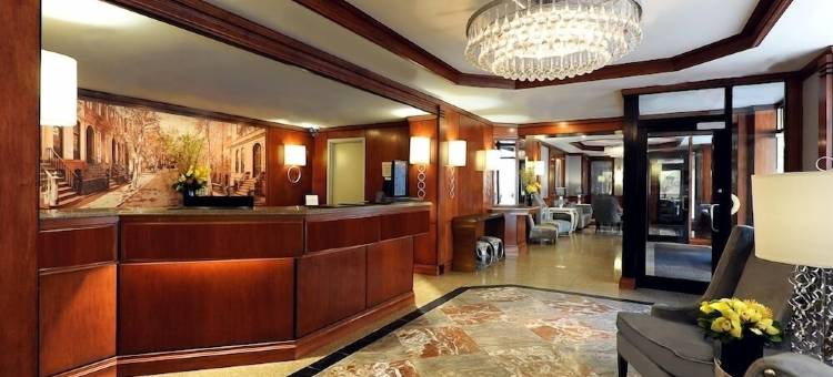 华盛顿杰佛逊时代广场酒店(Washington Jefferson Hotel at Times Square)图片