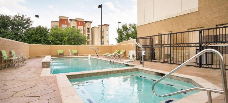 智选假日套房酒店艾伦北活动中心(Holiday Inn Express & Suites Dallas NE - Allen)图片