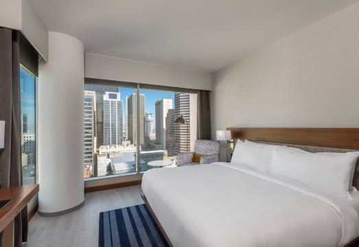 AC Hotel Denver DowntownHotel Overview