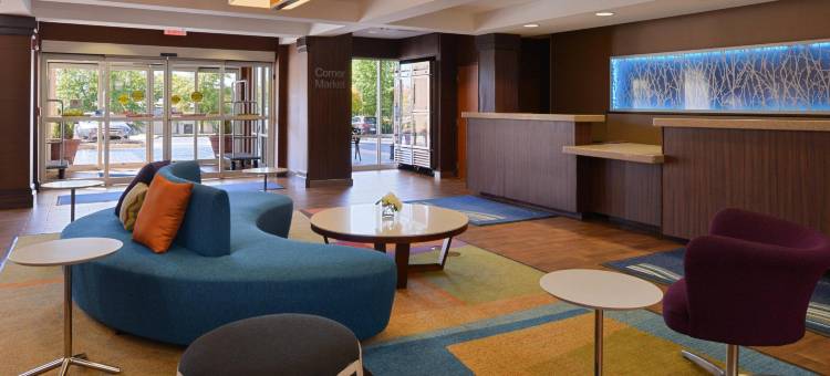 安德森克莱姆森万豪万枫酒店(Fairfield Inn & Suites Anderson Clemson)图片
