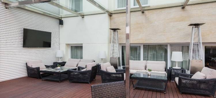 库里森斯考特尔酒店(Sercotel Coliseo Bilbao)图片