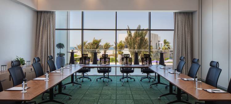 迪拜圣塔拉幻影海滩度假村(Centara Mirage Beach Resort Dubai)图片