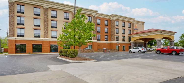 朱丽叶山纳什维尔地区舒适套房酒店(Comfort Suites Mt Juliet-Nashville Area)图片