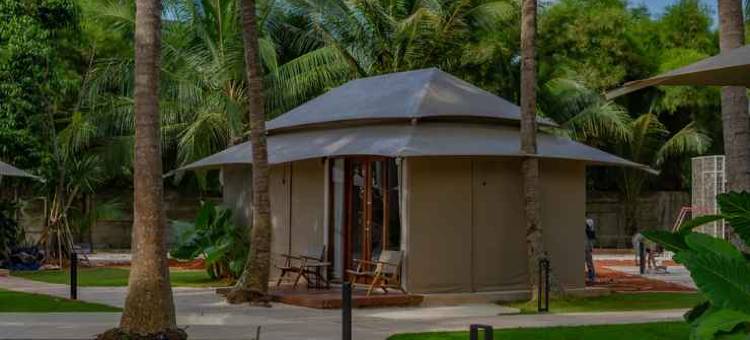 Kadena Glamping Dive Resort图片