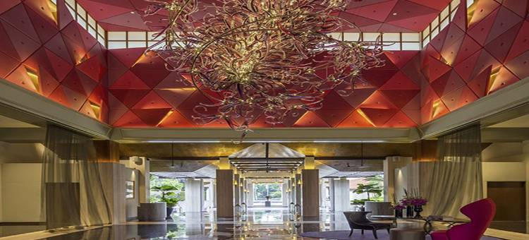 新加坡圣淘沙索菲特度假村(Sofitel Singapore Sentosa Resort & Spa)图片