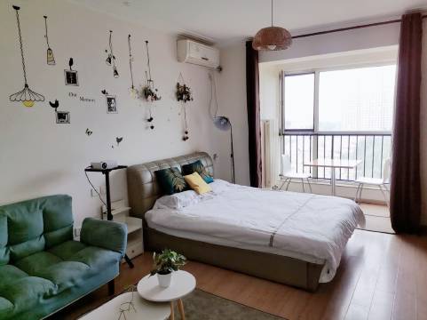 随性乐逍遥公寓(天佑路1号分店)