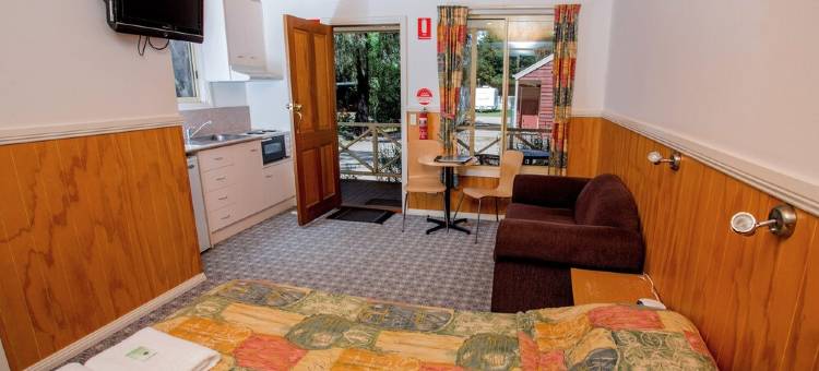 BIG4巴拉瑞特风车假日公园酒店(Big4 Ballarat Windmill Holiday Park)图片