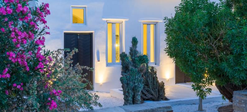 纳克索斯岛乔拉欣喜酒店(Euphoria Chora Naxos)图片