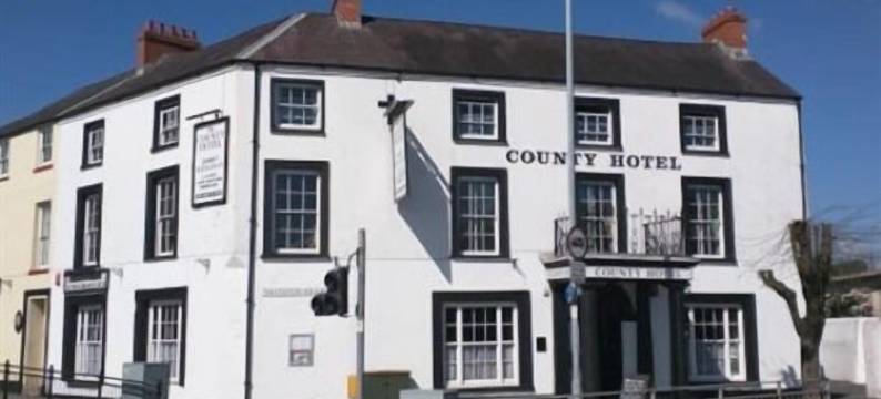 郡县酒店(The County Hotel)图片