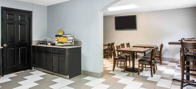 南亚特兰大斯托克布里奇品质酒店(Quality Inn Stockbridge Atlanta South)图片