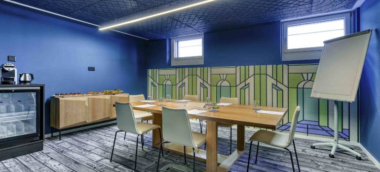 宜必思尚品苏黎世市中心酒店(Ibis Styles Zurich City Center)图片