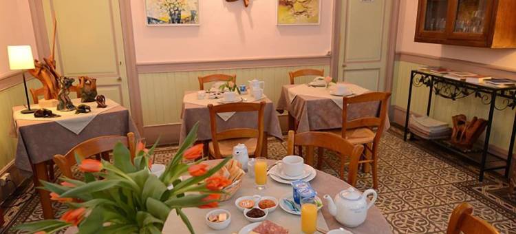 拉菲尔特酒店(Hôtel de La Ferté)图片