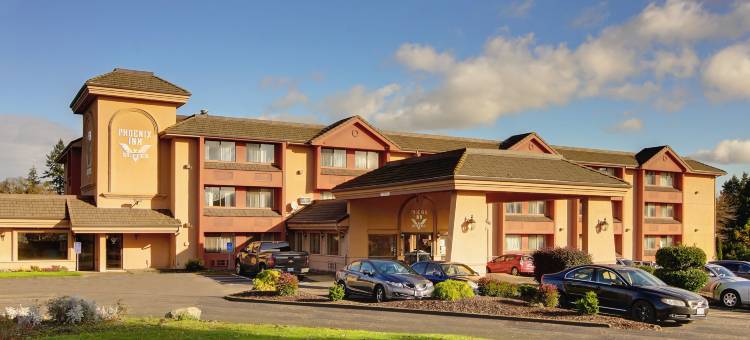 萨勒姆凤凰套房旅馆(The Hotel Salem)图片