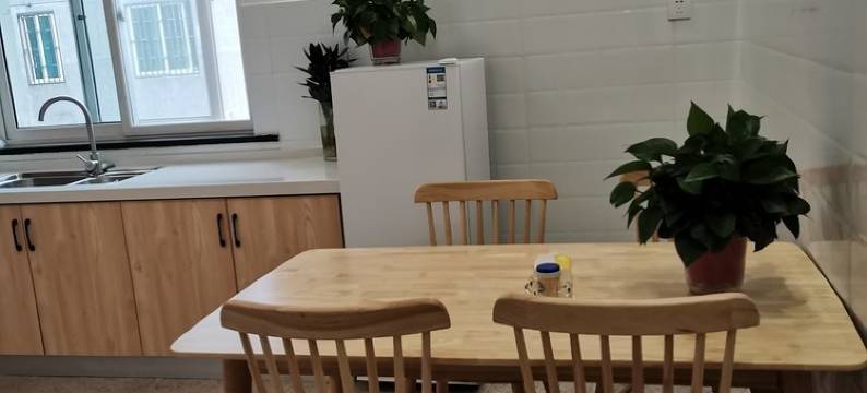 玉茶云居公寓(和悦路分店)图片