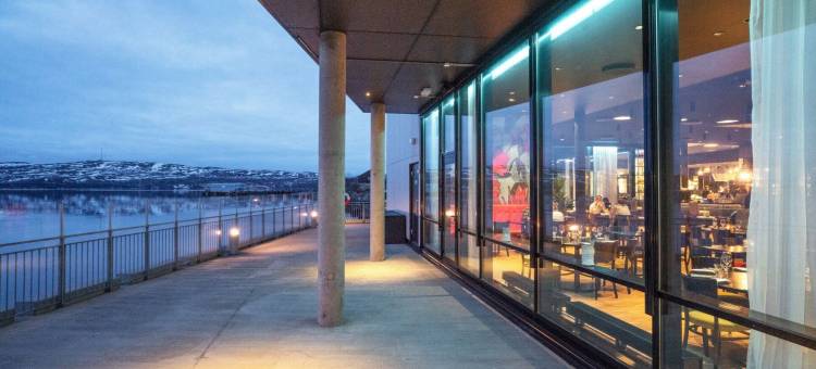 希尔克内斯索恩酒店(Thon Hotel Kirkenes)图片
