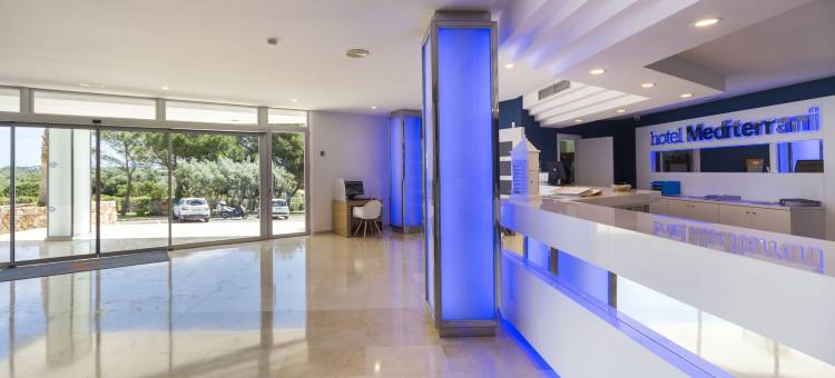 格洛布地中海酒店(Globales Mediterrani)图片