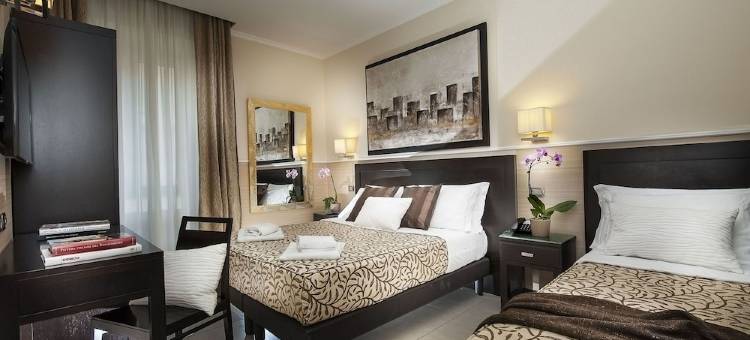 耶斯酒店(Yes Hotel Boutique Rome)图片