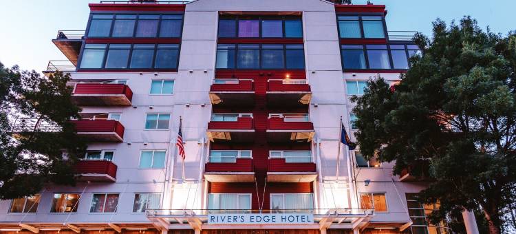波特兰河畔酒店-希尔顿精选(River's Edge Hotel Portland, Tapestry Collection by Hilton)图片