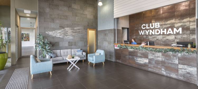 艾利滩温德姆俱乐部酒店(Club Wyndham Airlie Beach)图片